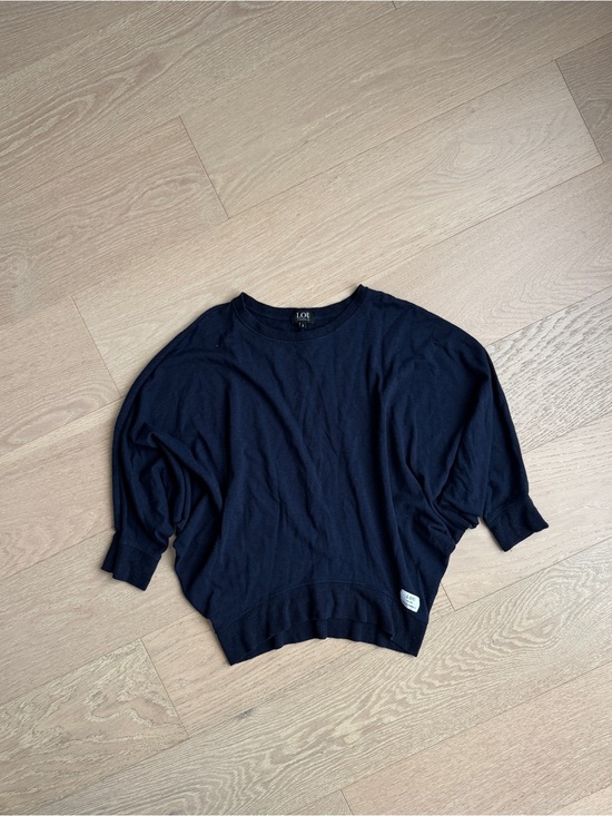 Lou apparel Tops - Lou Apparel Boerne, TX Women’s Navy Blue Top Size S
